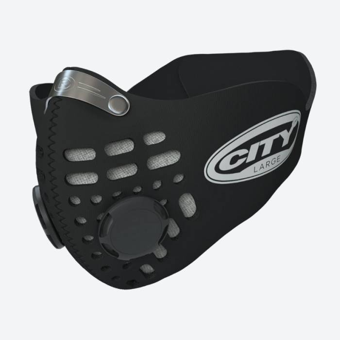 Maszk RESPRO CITY fekete M