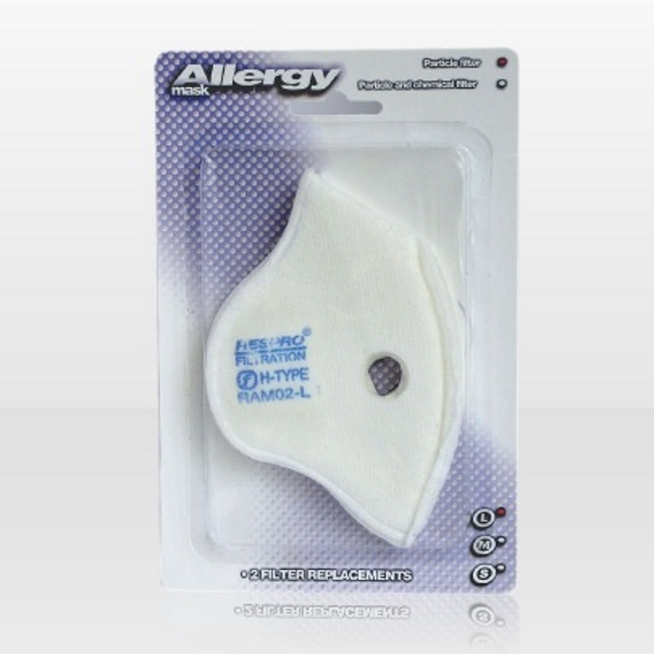 Maszk filter RESPRO ALLERGY Particle  L