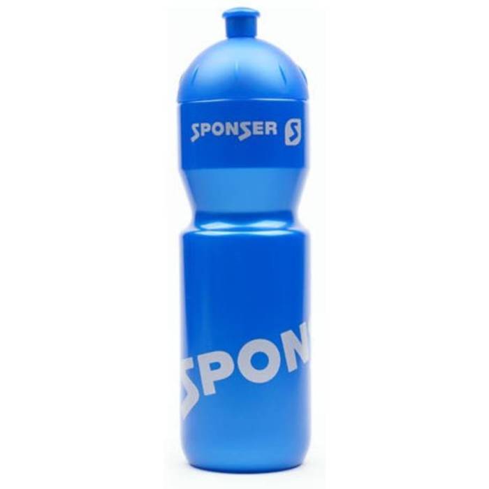 Sponser kulacs 750ml - Sötétkék, BPA-mentes