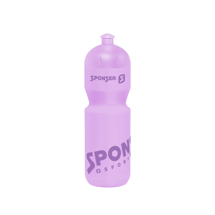 Sponser kulacs (750ml) - Levendula-lila, BPA-mentes