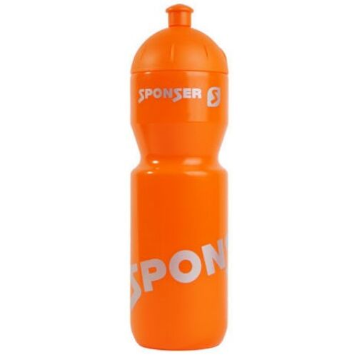 Sponser kulacs 750ml - Narancssárga, BPA-mentes