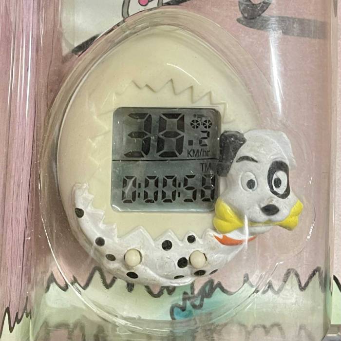 Foinotti gyerek computer, 4 funkciós, fehér kutyusos