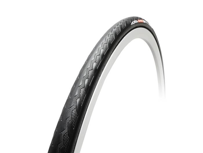 Szingó TUFO Elite Ride 28 23mm fekete 250gr. 8-15 bar (115-220 p.s.i.)