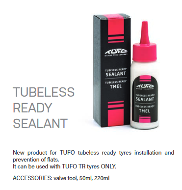 Tömítőfolyadék TUFO Tubeless Ready(belső nélküli) 220ml-es