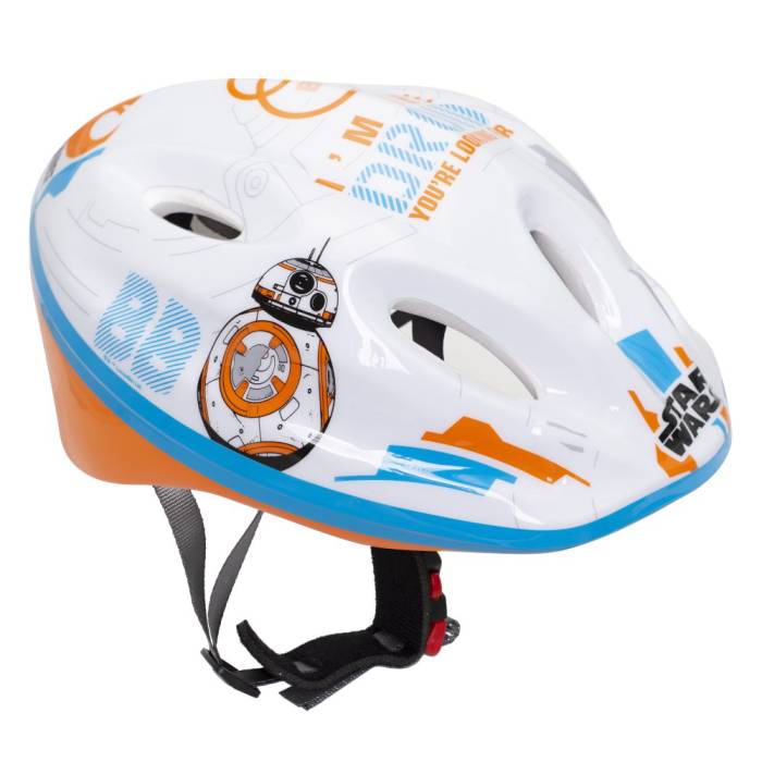 Bukósisak gyerek SP Star Wars BB8 M 52-56cm AKCIÓS