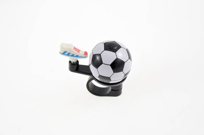 Csengő 40 mm. football labda (Good Bike - 917)