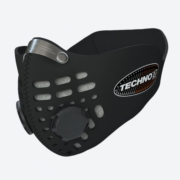 Maszk RESPRO TECHNO FEKETE XL