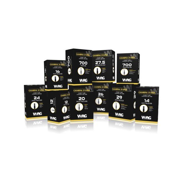 Belső WAG 700(622) x 35 REGINASZELEPES 40mm dobozos