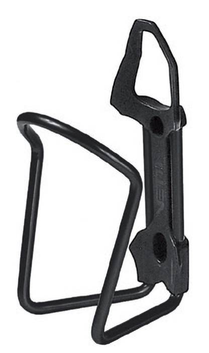 Kulacstartó Roto 6mm fekete ALU. - TWIGGIE