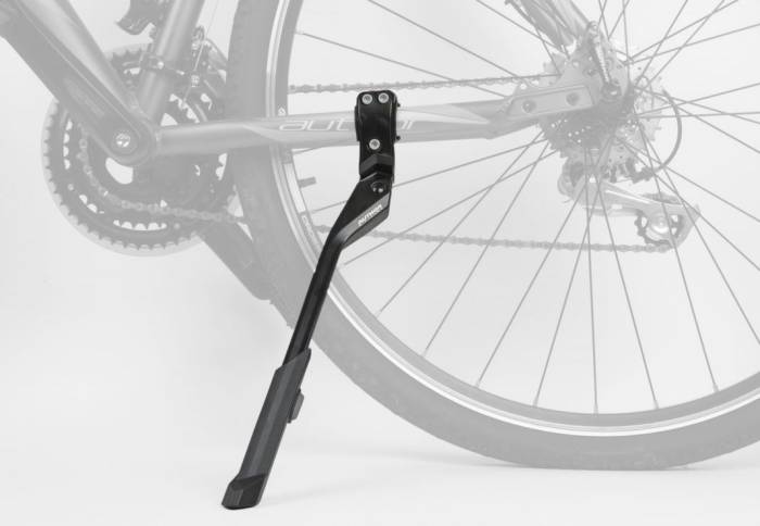 Kitámasztó, Sztender AKS-630 RS E-bike 24"-29", fekete - AUTHOR