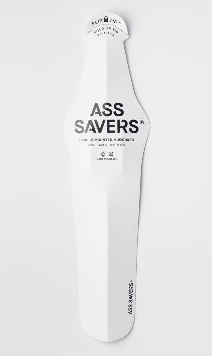 sárvédő Ass Savers Regular White fehér