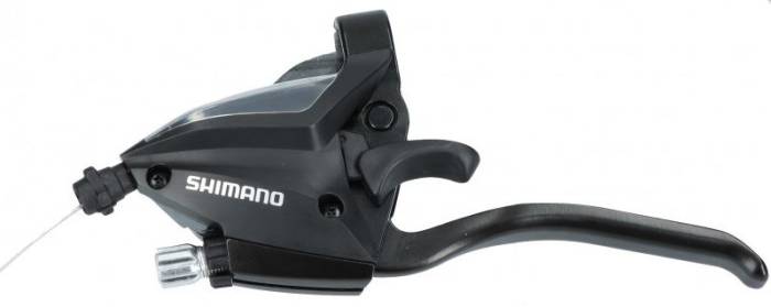 Shimano ST-EF500 3x8s, 4 ujjas, párban