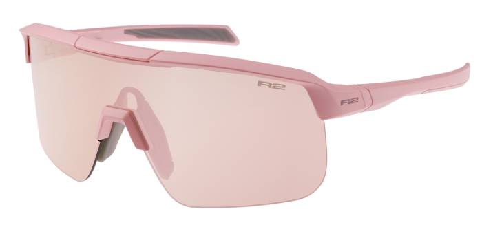 Szemüveg R2 FUSION AT026A pink  ütésvédelemmel   tok