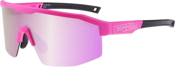 Szemüveg R2 GAIN AT108Q pink/zöld lencse  tok