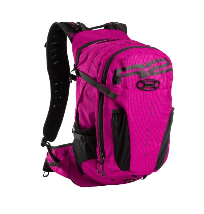 Hátizsák R2 TRAIL STAR ATBP01D pink/rózsaszín 12L-es