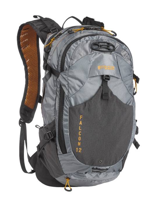 Hátizsák R2 FALCON  ATBP05B szürke 12L-es