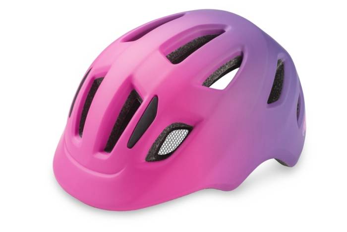 Bukósisak R2 gyerek PUMP ATH37A/XS PINK inmold. (46-51cm)