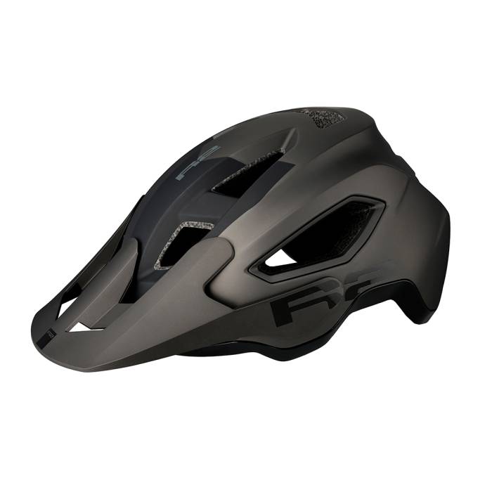 Bukósisak R2 TERRAFORM  ATH41B/L FEKETE inmold. (58-61cm)