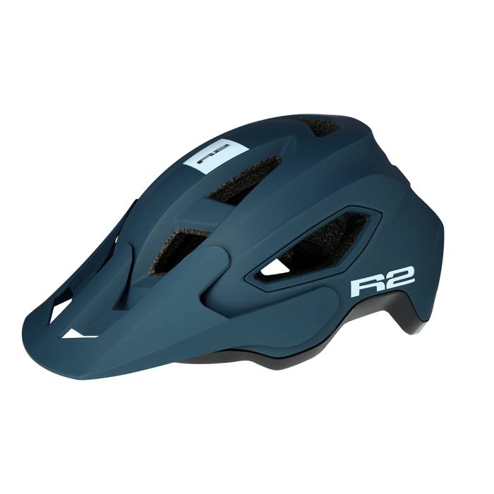 Bukósisak R2 TERRAFORM  ATH41E/M KÉK inmold. (56-58cm)