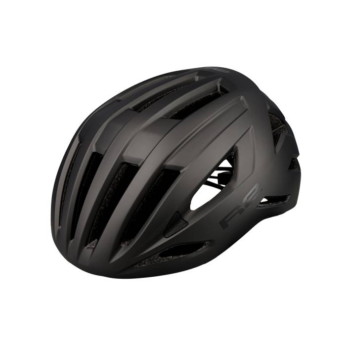 Bukósisak R2 VANTAGE  ATH43A/L Országúti modell FEKETE  (58-61cm)