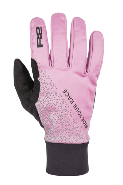 Kesztyű THERMO R2 NEXA ATR60D/7 M-es rózsaszín/fekete