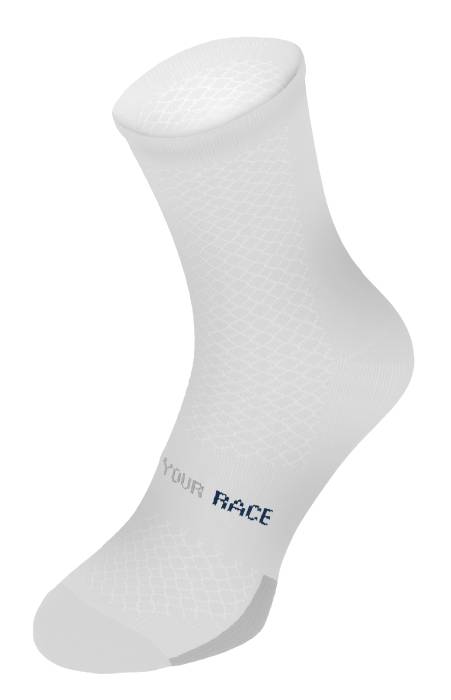 Zokni R2 ENDURANCE fehér  L (43-46)   ATS11G/L