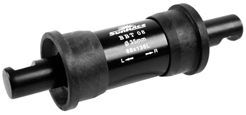 Monoblokk SunRace Angol 136mm*68(BBT08-38/136) ékes  beütős