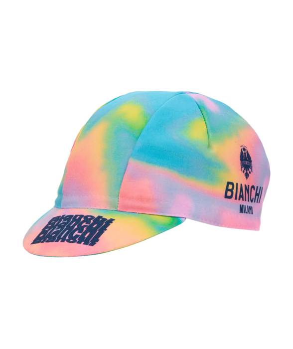 Sapka Santini BIANCHI Milano POP színes