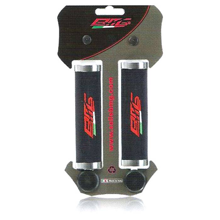 Markolat BMG M001 fekete ezüst bilinccsel 125mm