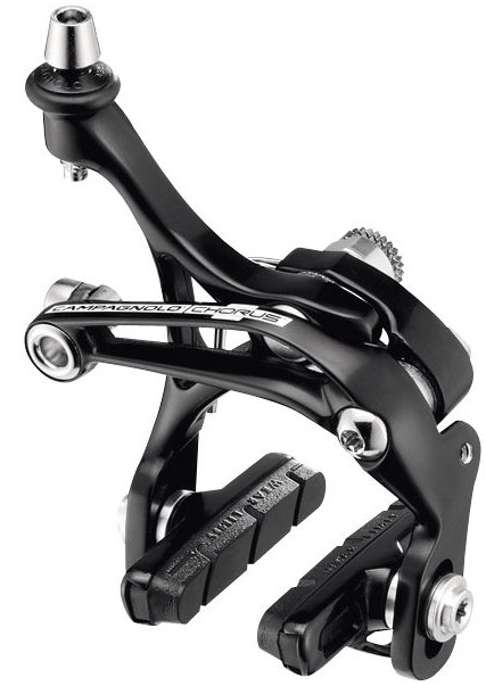 FéK Campagnolo CHORUS párban fekete (BR11-CH)