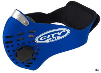 Maszk RESPRO CITY kék M