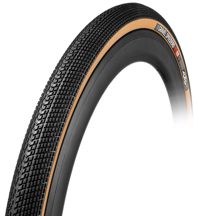 Külső TUFO Gravel Speedero HD fekete/fekete, tubeless 40-622(700x40C), 460gr. 2-5 bar (30-70 p.s.i.) - szövetsűrűség: 130 / 255 TPI erősített!!!