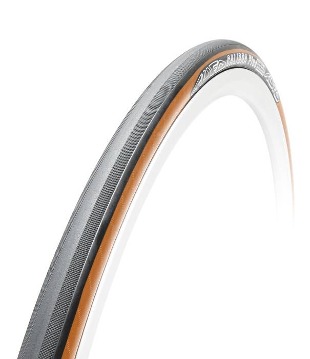 Külső TUFO CALIBRA PLUS 25-622 210gr. (700x25C) 6-9 bar (90-130 p.s.i.) BEIGE/FEKETE