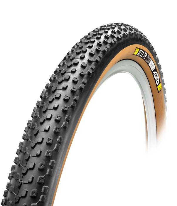 Külső Tufo XC11 TR 29" 650gr. fekete/beige tubeless 29×2,25 - 2-3,5 bar (30-50 p.s.i.)