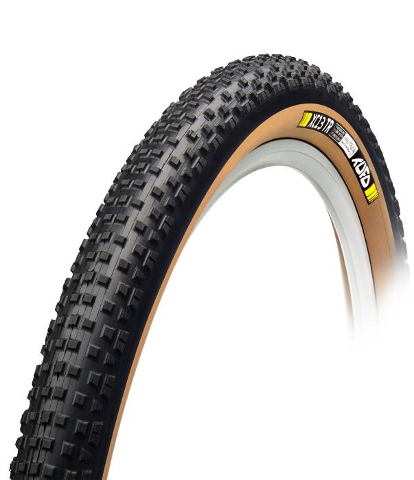 Külső TUFO Tubeless ready XC13 29" x 2,25 650gr. 2-3,5 bar (30 - 50 p.s.i.), fekete/beige, szövetsűrűség: 210 / 375 TPI