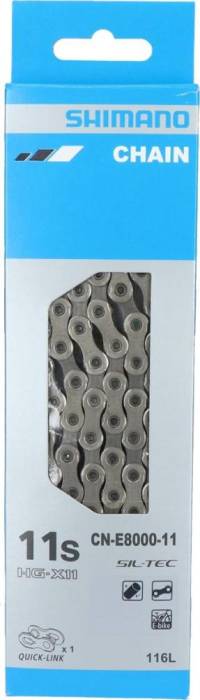 LÁNC Shimano 11v 116 tag HG-X (E-Bike) CNE800011