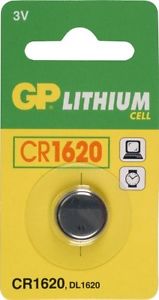 elem GP CR1620 3V litium