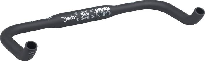 Kormány Deda CRONONERO BASEBAR időfutam 31.7x440mm (V-V) fekete