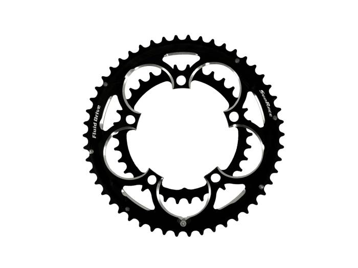 Lánctányér SunRace orsz. 9-11V 39F. alu 130mm