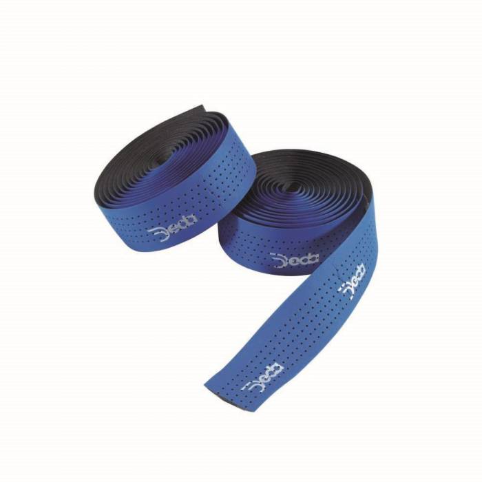 Kormánybetekerő DEDA MISTRAL kék lyukacsos