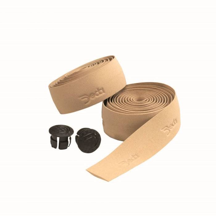 Kormánybetekerő DEDA Tape világosbarna (Camel)
