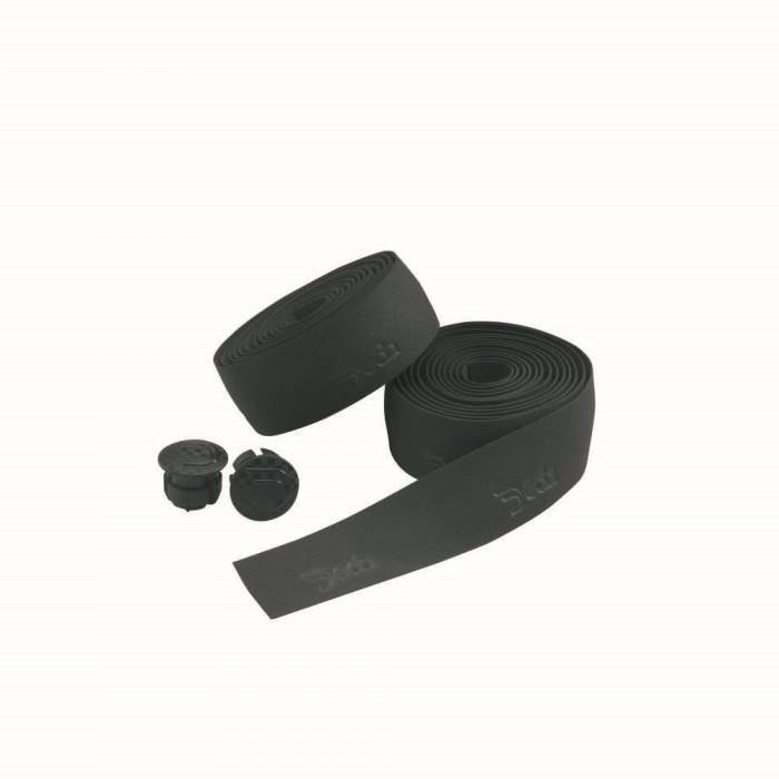 Kormánybetekerő DEDA Tape fekete