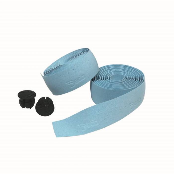 Kormánybetekerő DEDA Tape világoskék (ég kék)