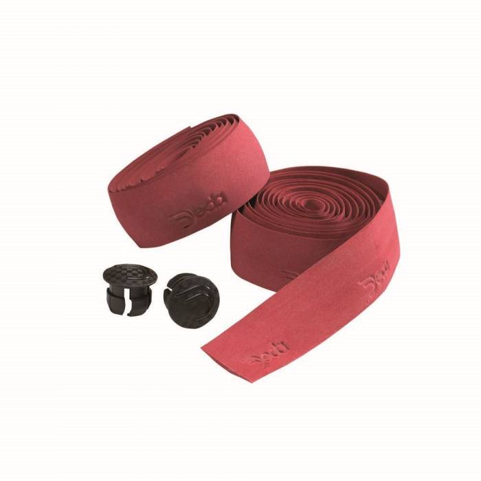 Kormánybetekerő DEDA Tape sötétpiros (Chianti borvörös)