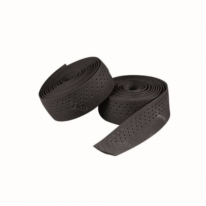 Kormánybetekerő DEDA TRAFORATO fekete lyukacsos