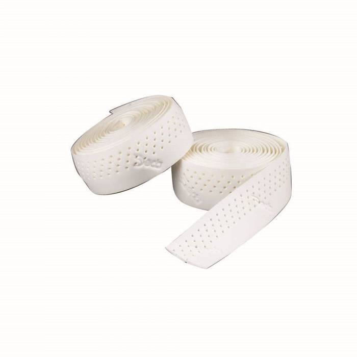 Kormánybetekerő DEDA TRAFORATO fehér lyukacsos