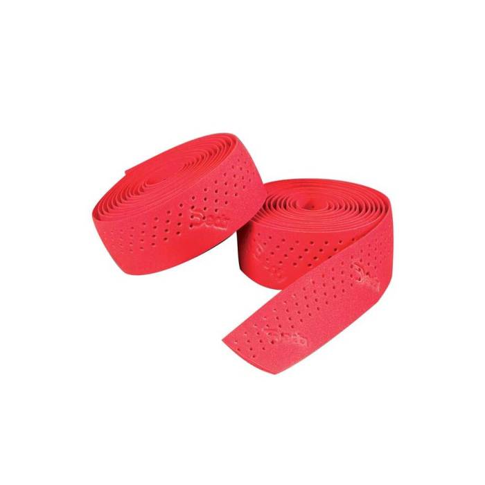 Kormánybetekerő DEDA TRAFORATO piros lyukacsos