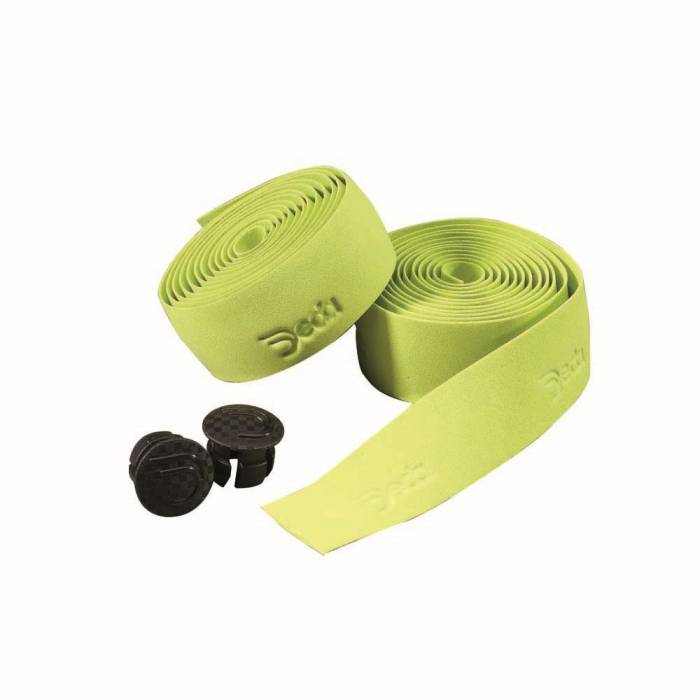 Kormánybetekerő DEDA Tape almazöld