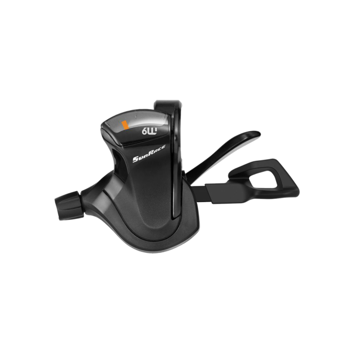 Váltókar Sunrace M933 3V bal kormányra FIRE RAPID