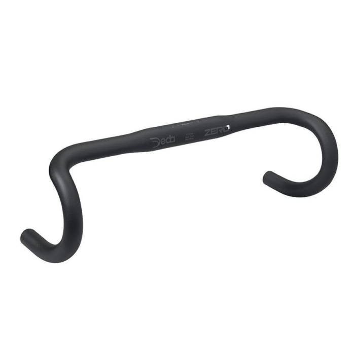 Kormány Deda Zero1 Aero outi 31.7x420mm (V-V) feketén fekete OEM